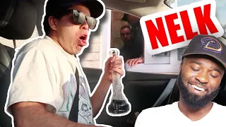 FIRST TIME Watching *Nelk Boys* Most EXTREME PRANKS!