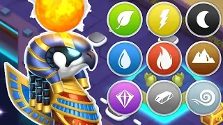 Allowed Elements For ALL LEVELS Revealed! + How to Make Castle Events EASIER! - DML #908