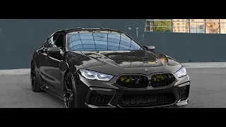 BMW M8 Gran Coupe [Night Lovell - Dark Light] (kitly edit)