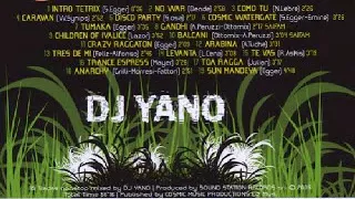 Dj Yano - Afro project vol 34 - 2009