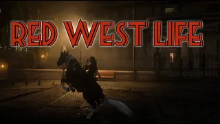 Шериф из Валентайна #2 #RedWest #RedDeadRedemption #RDR2 #RedWestRP #RDRRP