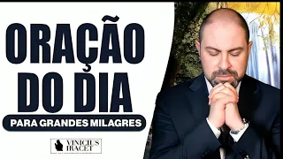 ((🔴)) ORAÇÃO DA MANHÃ no SALMO 91 - Da Resposta de Deus - 29 de Abril - Profeta vinicius iracet