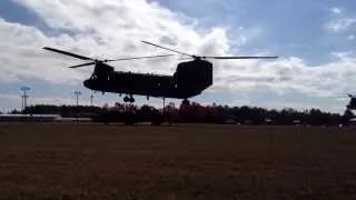 Fort Bragg Air Assault School Day 5 - sling load part 2