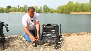 Daiwa seatboxes a příslušenství  v testu