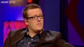 Frankie Boyle doesn't like TV talent shows - Friday Night With Jonathan Ross - BBC One