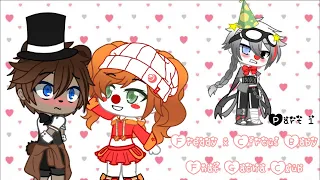 Fnaf Freddy x Circus Baby Ep1 {GachaClub}