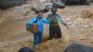 Northern Vietnam hit by deadly flash floods | AFP