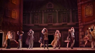 А я милого узнаю по походке. Ballet "This is Tango in June!".