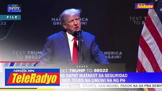 Donald Trump posibleng arestuhin kaugnay sa umano'y iligal na hush payment sa isang porn star