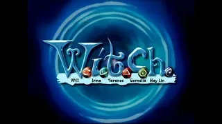 W.I.T.C.H. - Opening - Multi Language