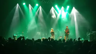 Claudine Lebègue invitée par La Rue Ketanou au Transbordeur