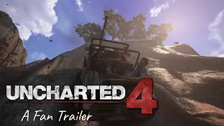 Uncharted 4 fan trailer (reuploaded)