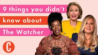 The Watcher cast Jennifer Coolidge, Naomi Watts & Noma Dumezweni on scariest moments to film