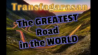 The GREATEST Driving Road in the WORLD - TOP GEAR AWARD | Transfagarasan Romania !!!