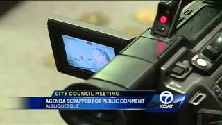 Council Meeting on APD