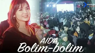 Song.AIDA - Bolim-bolim (Toshkent shahridagi konsert dasturi