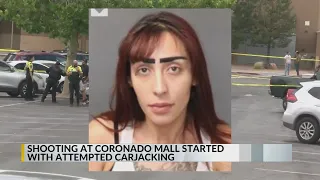 APD: Shooting in Coronado Mall parking lot started with attempted carjacking