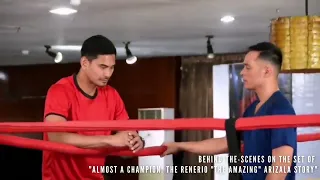 #MPK: 'Almost A Champion' Behind-The-Scenes (Online Exclusive) - Magpakailanman