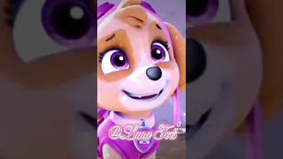 Paw Patrol - Skye Edit💖🐾