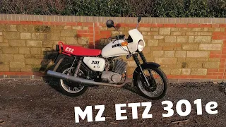 🤩 MZ ETZ 301 E 🔥 6 sztuk w jednym miejscu! 💪 + MZ Shed VIBES! 😎