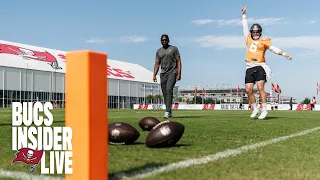 Training Camp & Preseason Preview | Bucs Insider