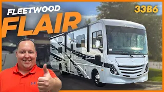 Cheap Motorhome with 2 Entertainment Areas!