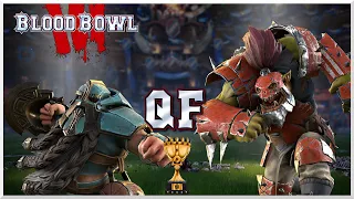 Blood Bowl 3 - Chalice S3 QF - Rock (Dwarf) vs. PastelDeCarne (Orc)