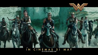 Wonder Woman [Official International Theatrical Trailer #6 in HD (1080p)]