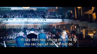 Now You See Me - Phi Vụ Thế Kỷ Trailer