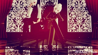 [MMD x OC] I'm the man