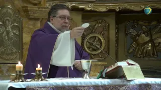 Catedral de Buenos Aires. Santa Misa del viernes 2 de diciembre de 2022. Tiempo de adviento.