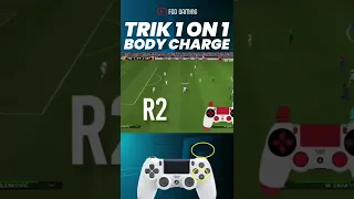 BODY CHARGE TAK ADA LAWAN NIH !!! SOLUSI ANTI FOUL DALAM MEREBUT BOLA 😱