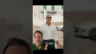 Stanley Tucci ‘Searching For Italy’ Style Review Ep.1