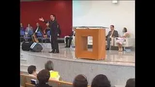 Pr. Arilton Oliveira - Qual é a verdadeira Igreja?