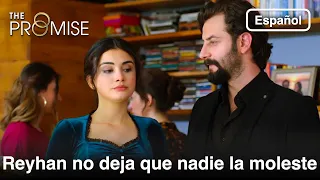 Reyhan no deja que nadie la moleste | La Promesa Capítulo 27  (en Español)