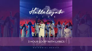 ESE (THANK YOU) | NATHANIEL BASSEY feat. AIDEE IME | 3 HOURS LOOP WITH LYRICS