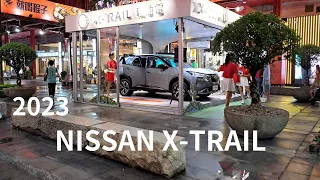 2023 NISSAN  X-TRAIL 輕油電