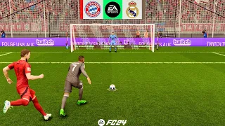 Friendly 2025 - Bayern Munich vs. Real Madrid - Penalties