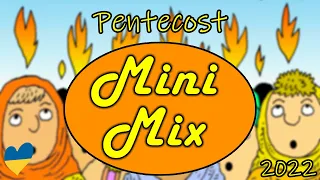 The Virtual MiniMix #57 - Pentecost (The Coming of the Holy Spirit) | VYM