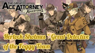 [Top Themes] Ace Attorney - Detective Themes (SPOILERS)