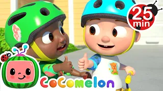 Playdate With Cody | 25 Min | CoComelon - Cody's Playtime | Songs for Kids & Nursery Rhymes