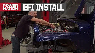 Pumping Up The Junk Mail Jeep's Trail Performance With An EFI System - Carcass S2, E17