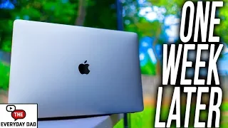 The "BUDGET" MacBook Pro 15 2018 ONE WEEK (ISH) LATER!  Worth Keeping?!