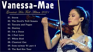 The Best Vanessa-Mae Greatest Hits Full Album 2021 - Best Vanessa-Mae Playlist Cello Collection