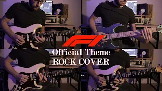 F1 Theme - ROCK Cover