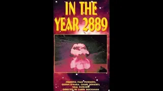 In The Year 2889 1967 Azalea Pictures American Film Sci-Fi