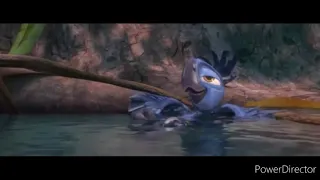 scene scenes edit: rio 2: slow motion underwater bubble fart