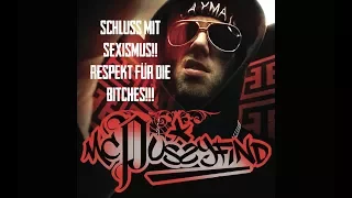 Sexismus (Nehmt die Finger von den Bitches!) - MC Pussyfind live