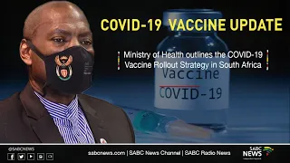 Webinar: COVID-19 Vaccine Rollout Strategy for South Africa