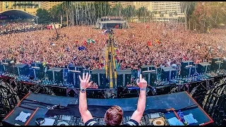 Hardwell Ultra Music Festival 2017 Only Drops